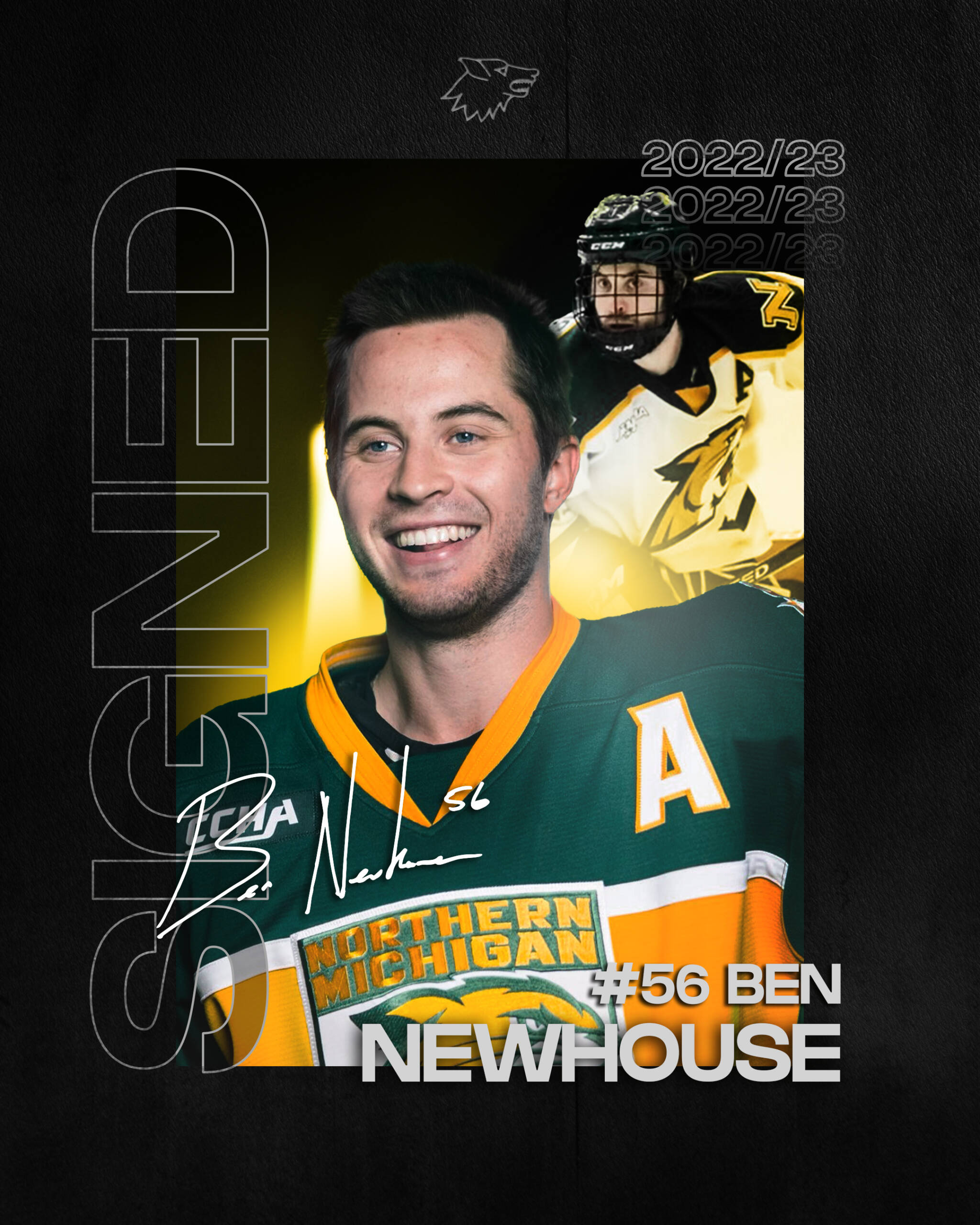 Ben Newhouse wechselt zum HC Pustertal