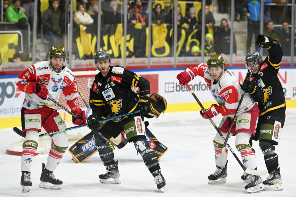 01/20/2023 – HC Pustertal Wolves – HCB Südtirol Alperia