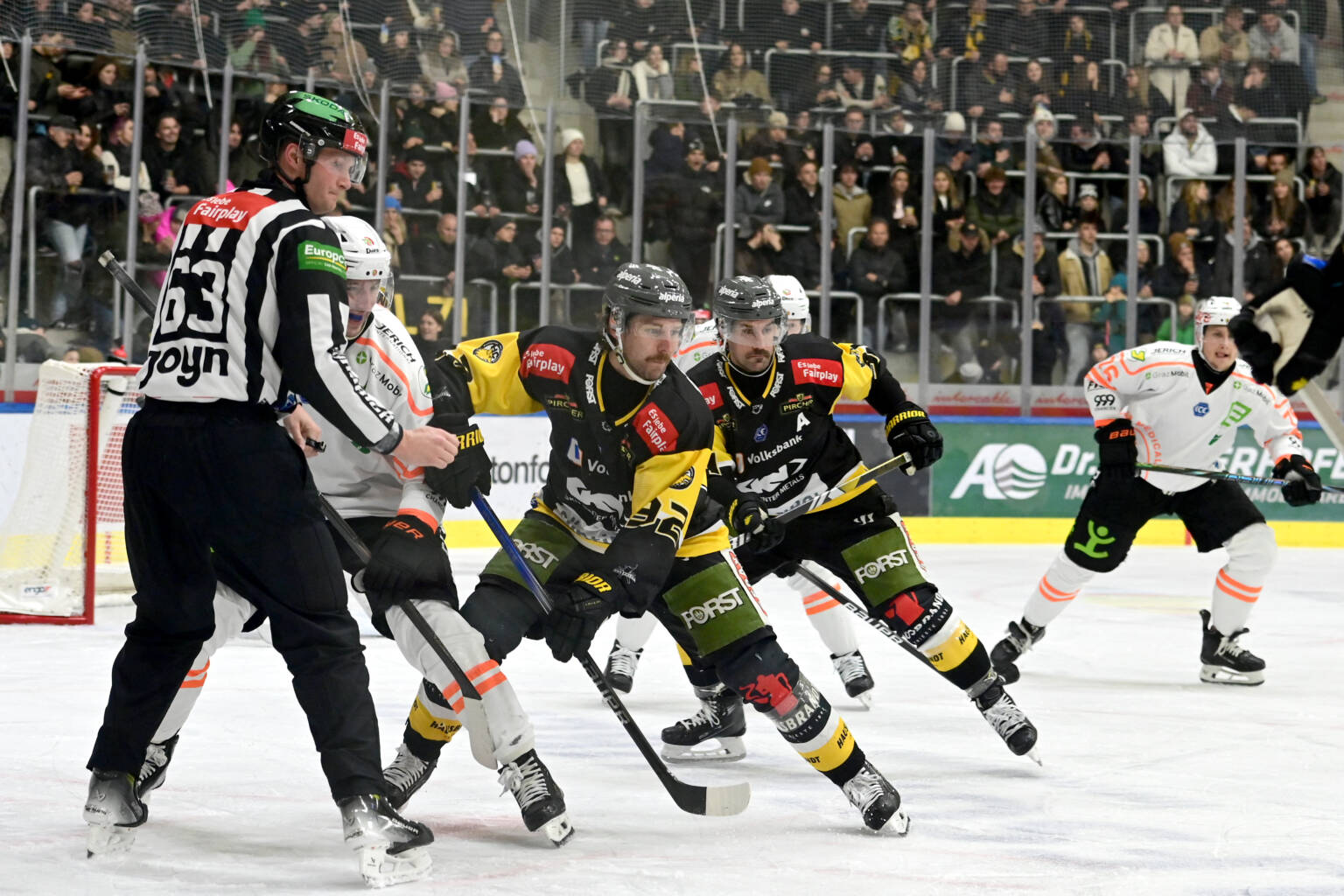 Englische Woche vor der Nationalteampause 🏒 HC Pustertal