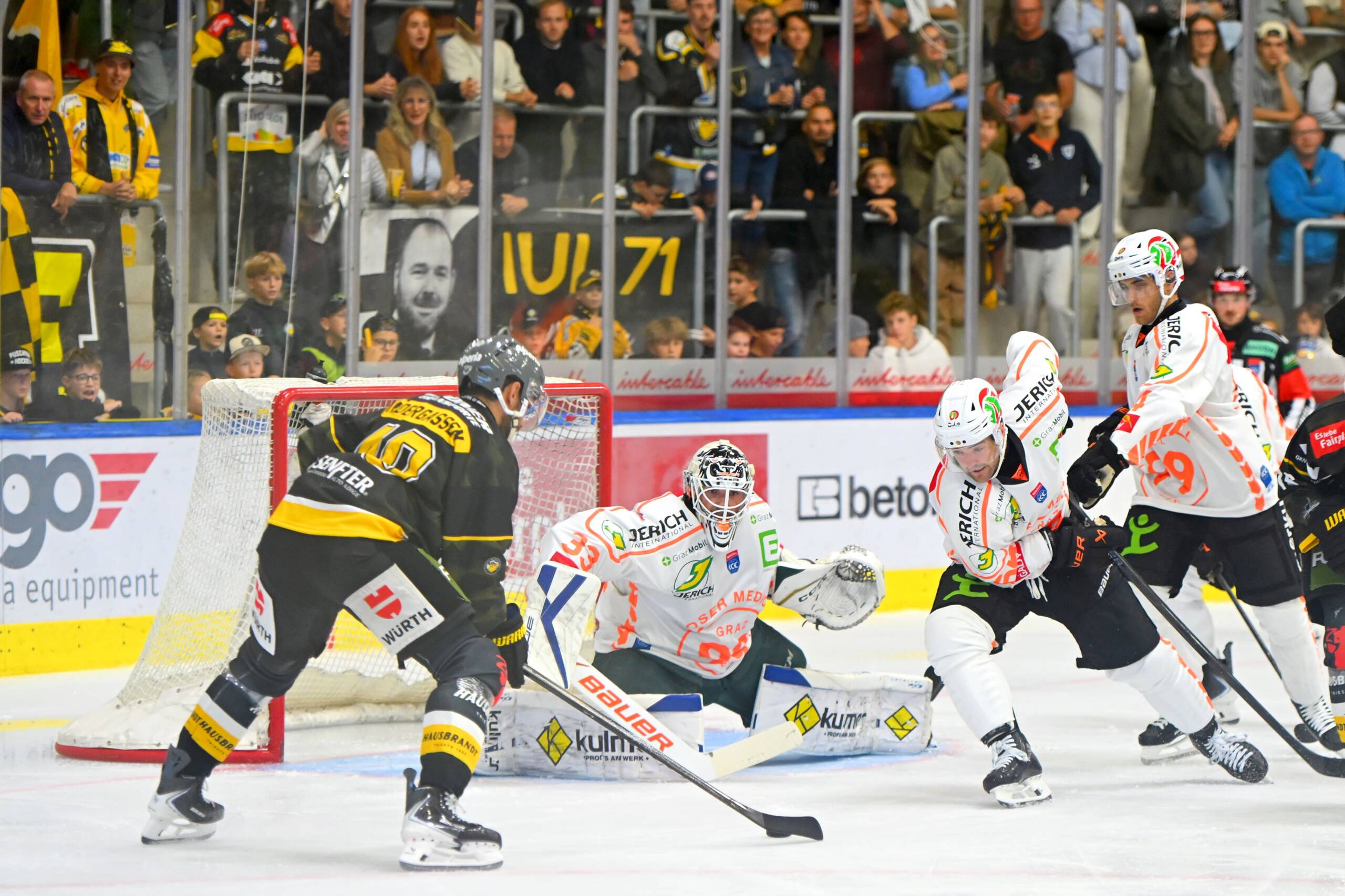 a figure emerging from shadows bold and confident