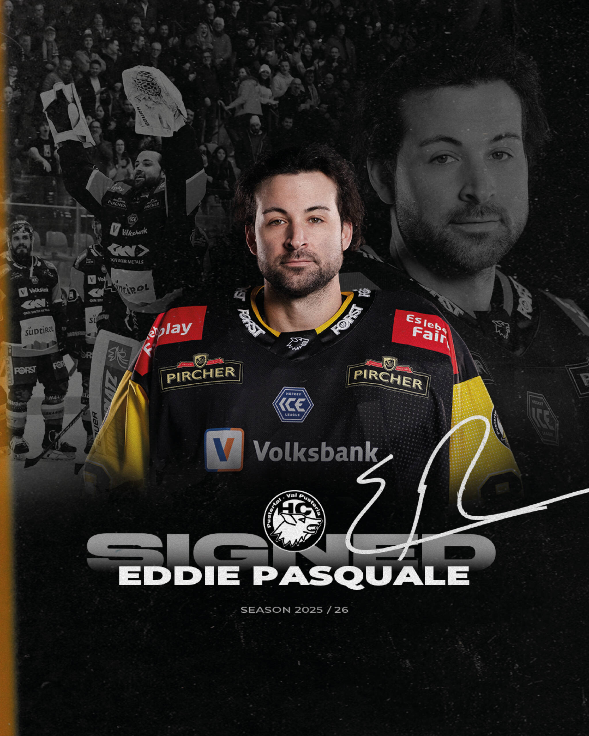Das Goalie-Duo steht fest!
