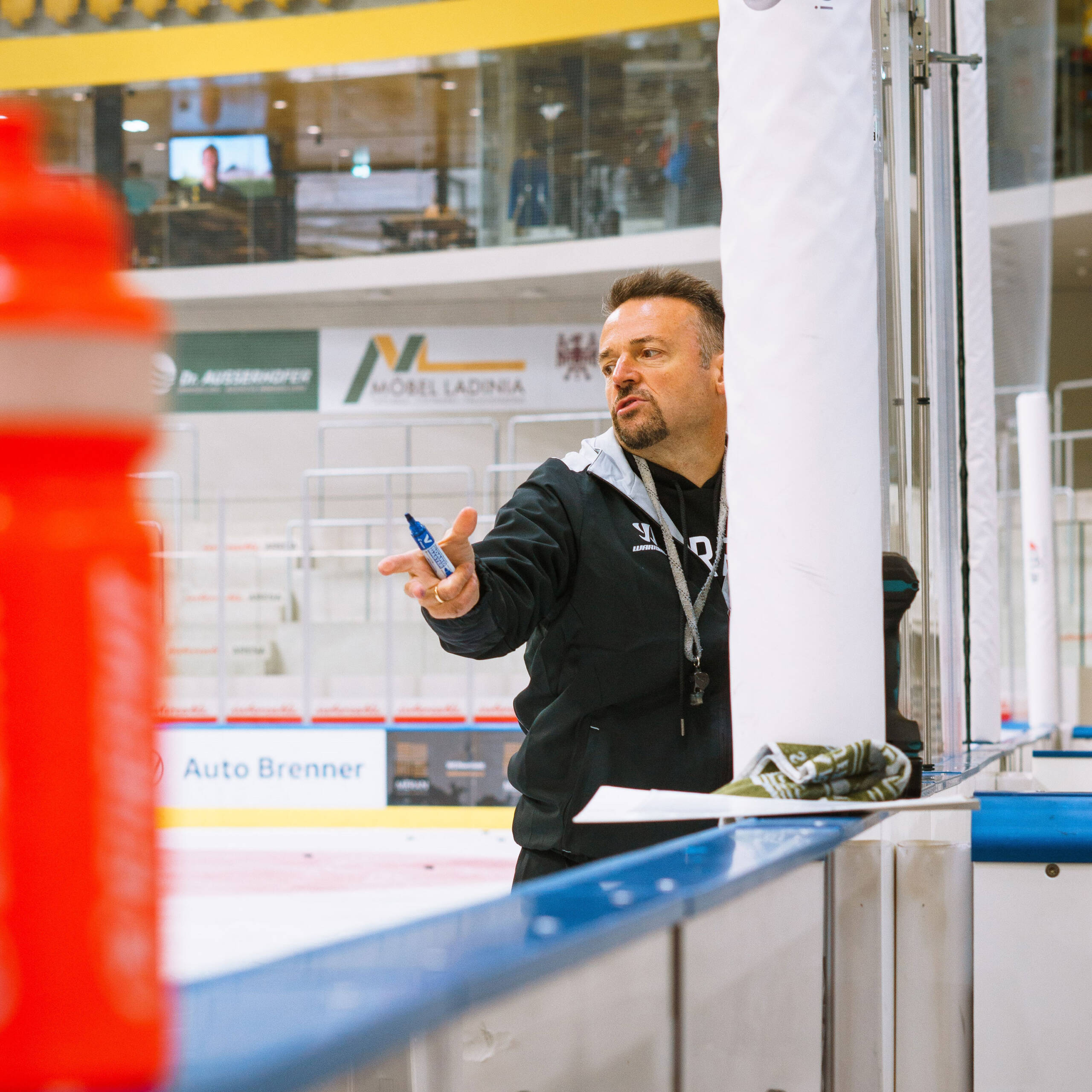 Alles zum Trainingsauftakt der Wölfe