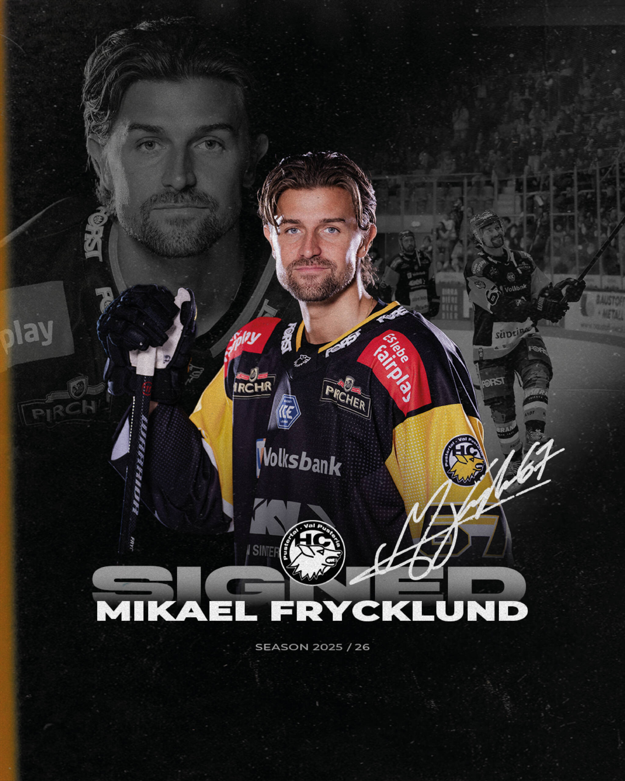 „Michele“ bleibt an Bord!