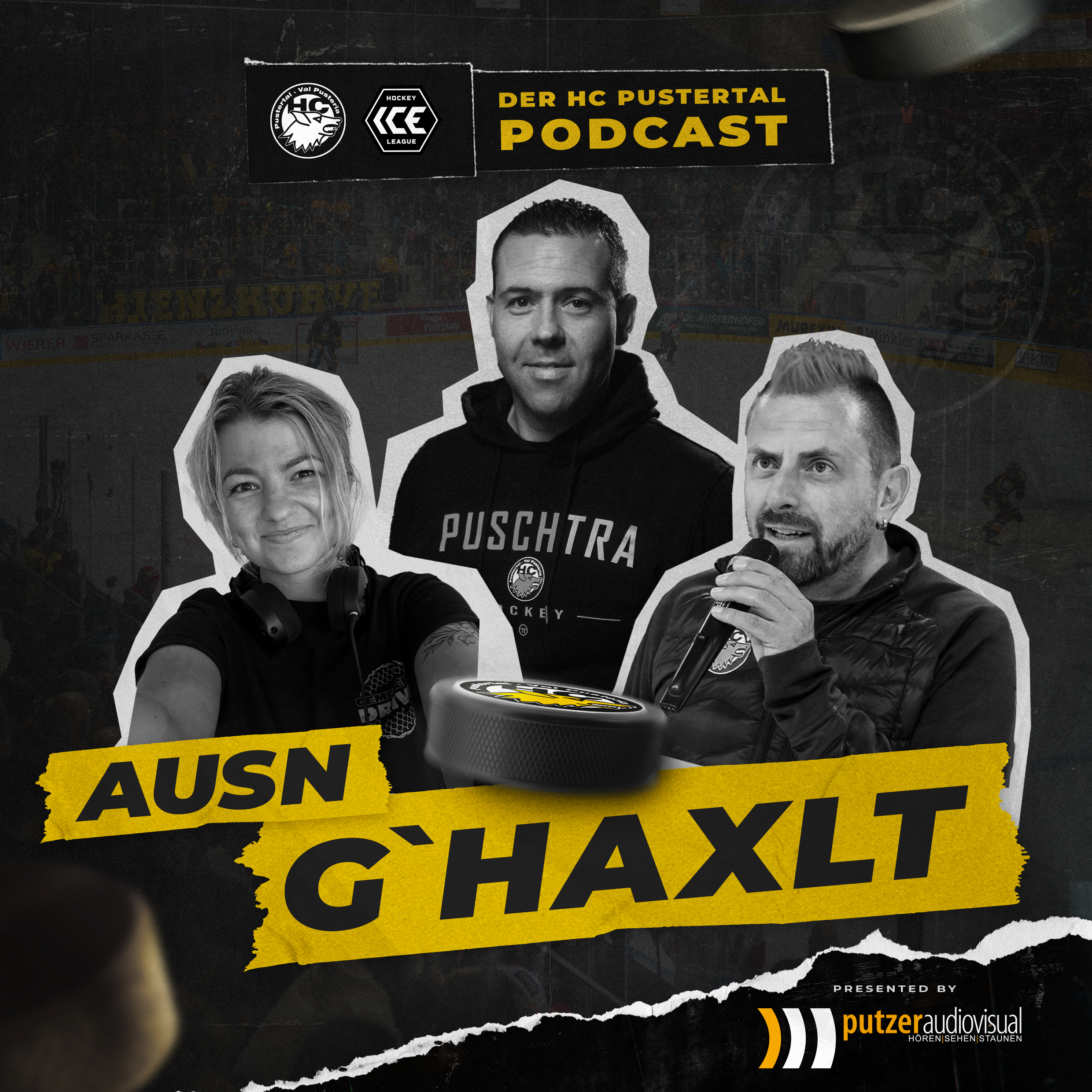 HC Pustertal Podcast | Folge 6 WM Special Edition