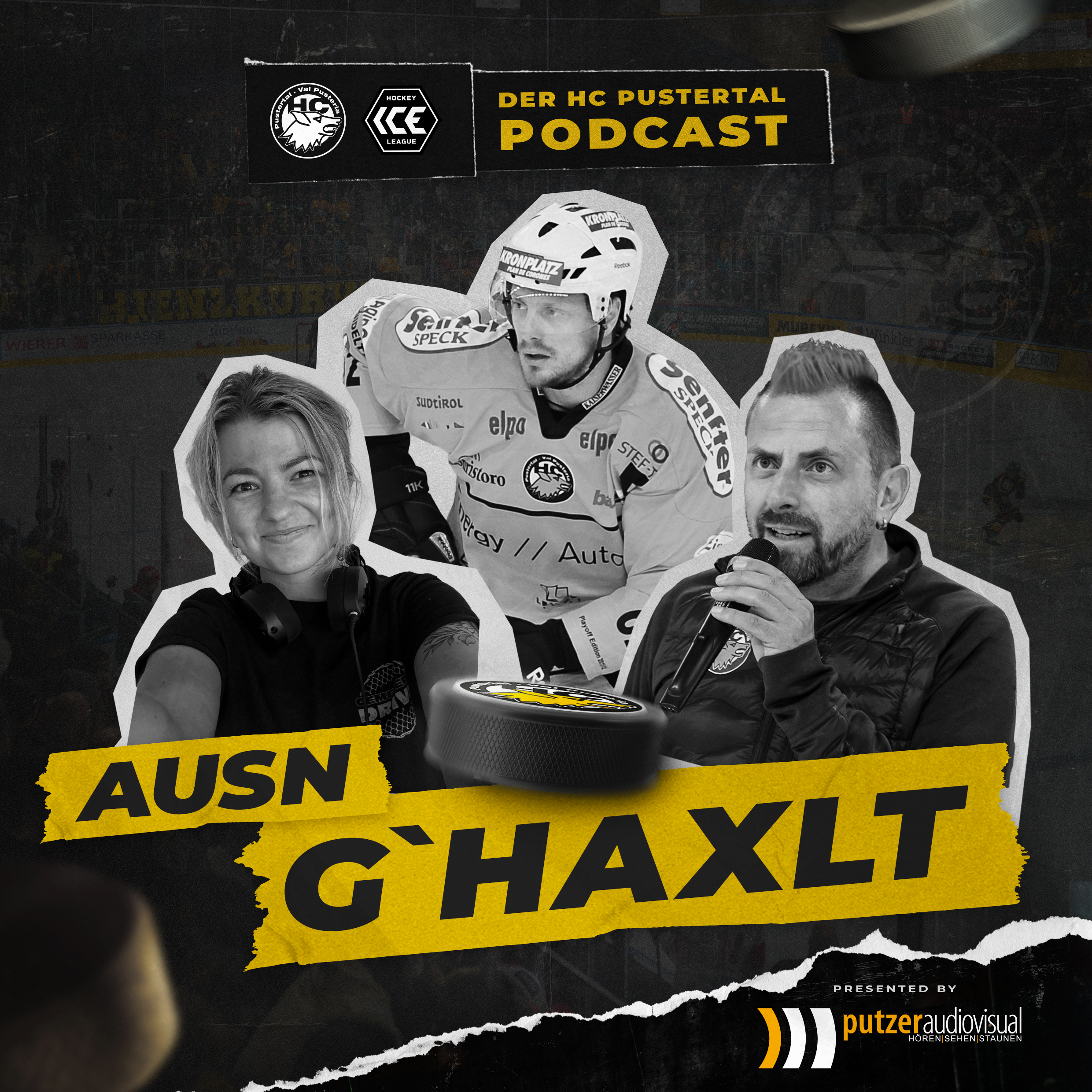 HC Pustertal Podcast | Folge 2 mit Armin Helfer
