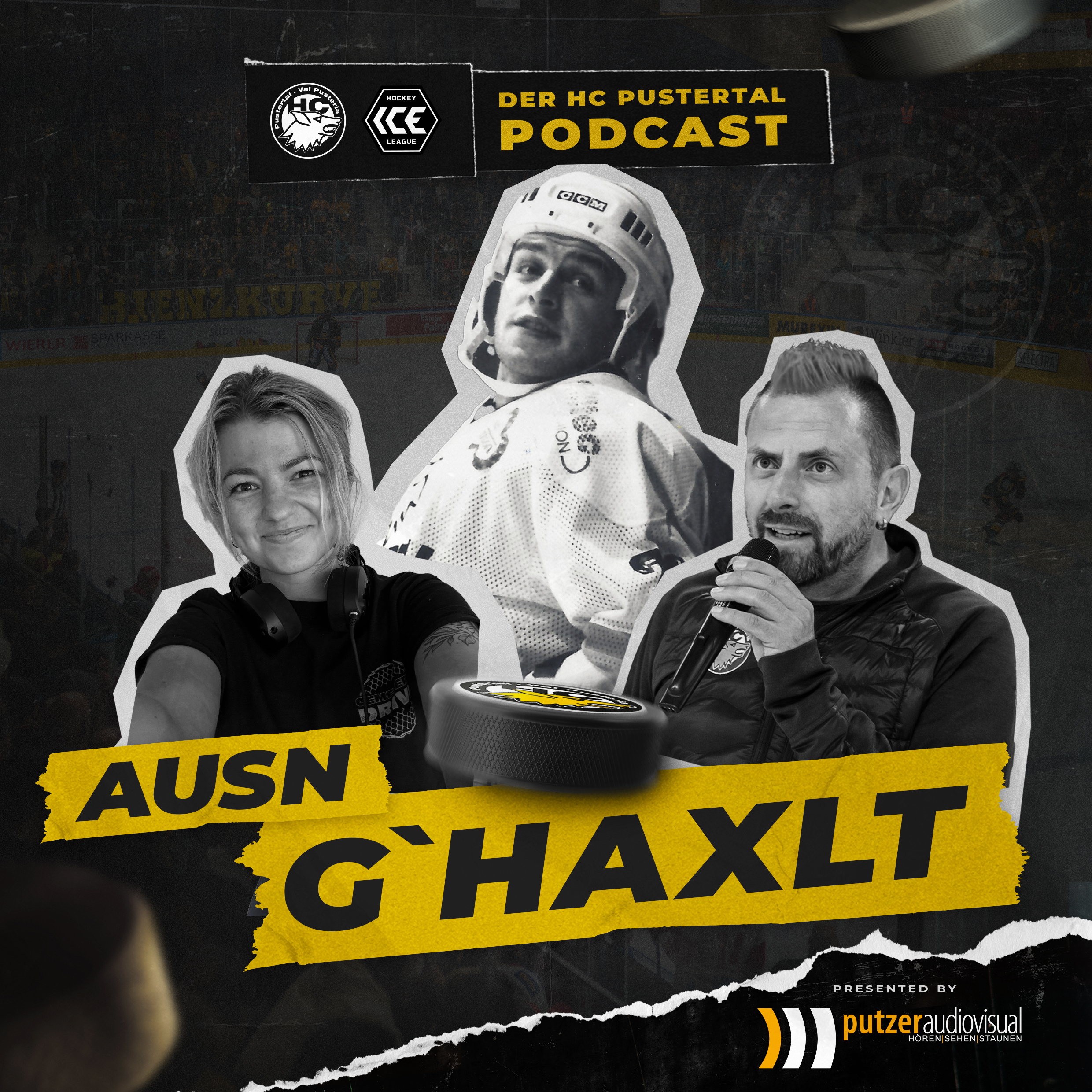 HC Pustertal Podcast | Folge 1 mit Paul Lochmann
