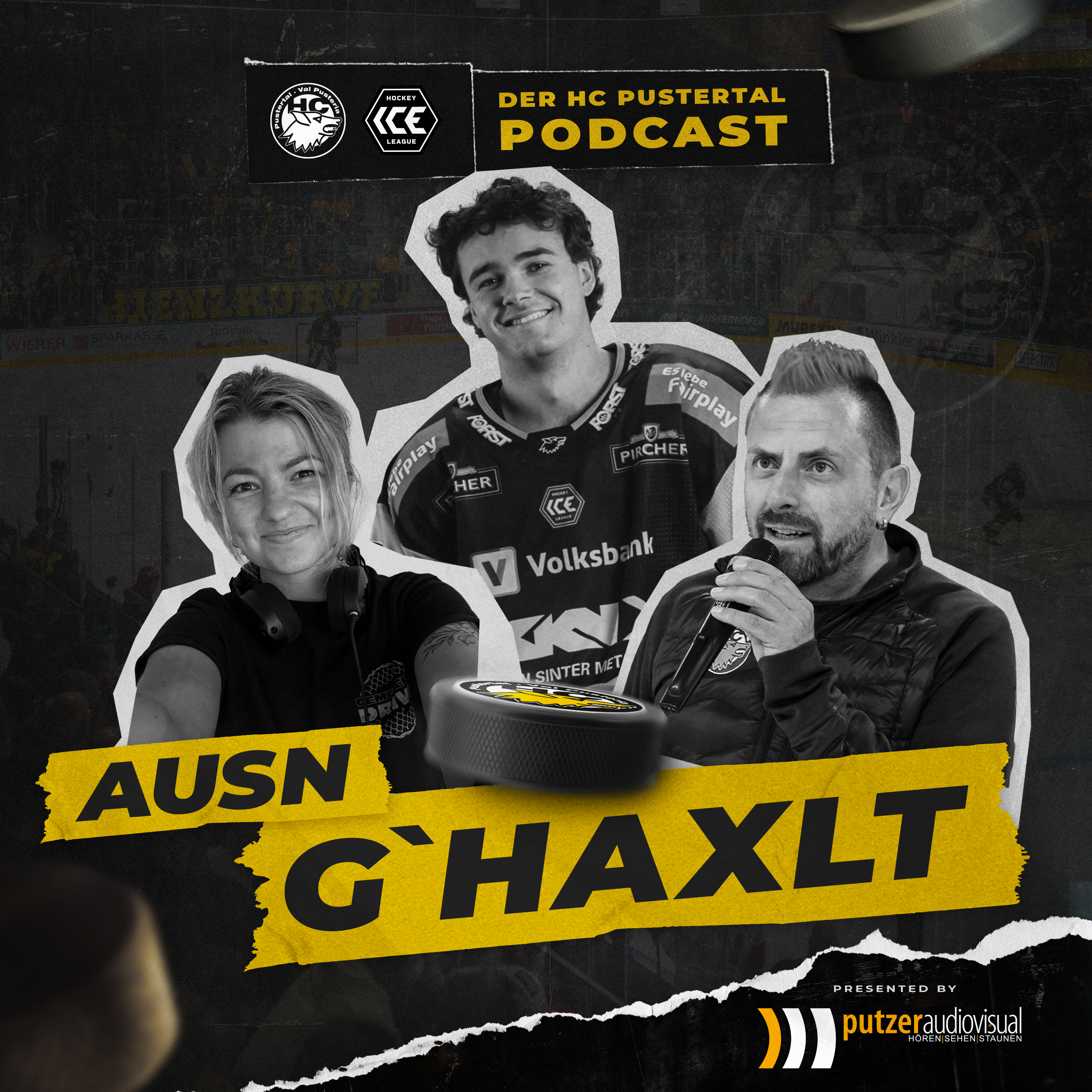 HC Pustertal Podcast | Folge 6 mit Tommy Purdeller