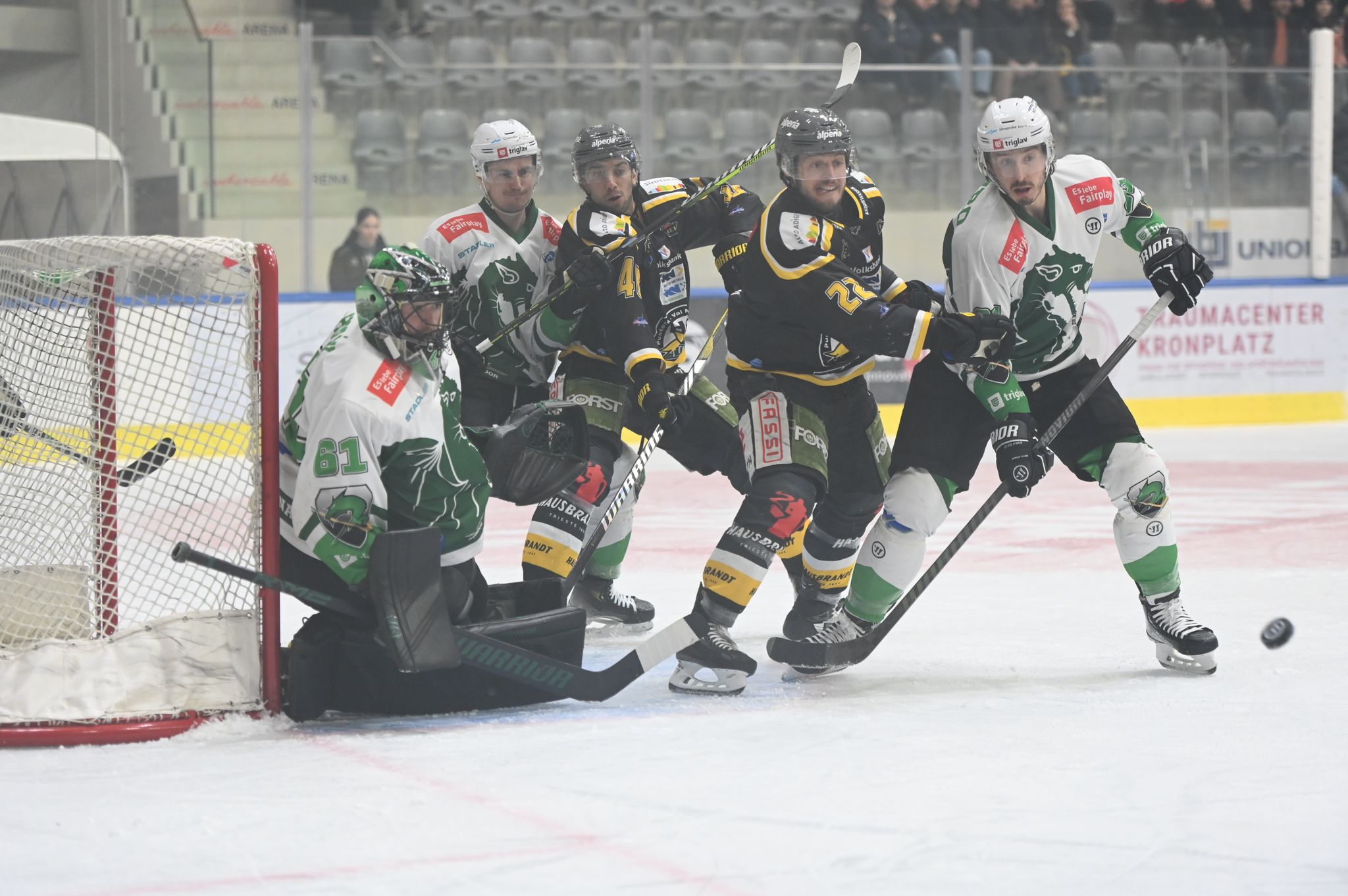 Puschtra Preview - HC Pustertal vs Hydro Fehervar