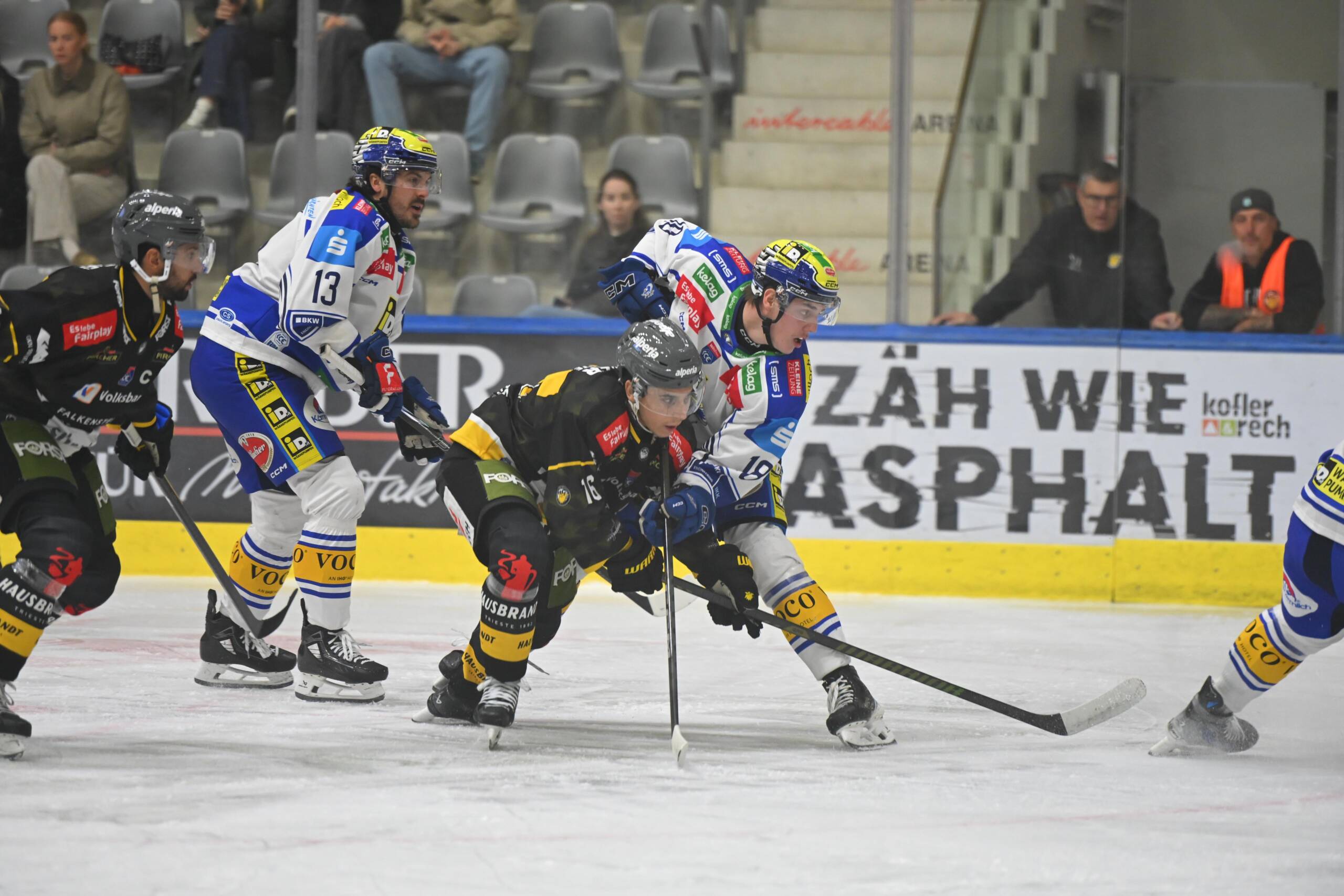 Spielszene HCP VSV