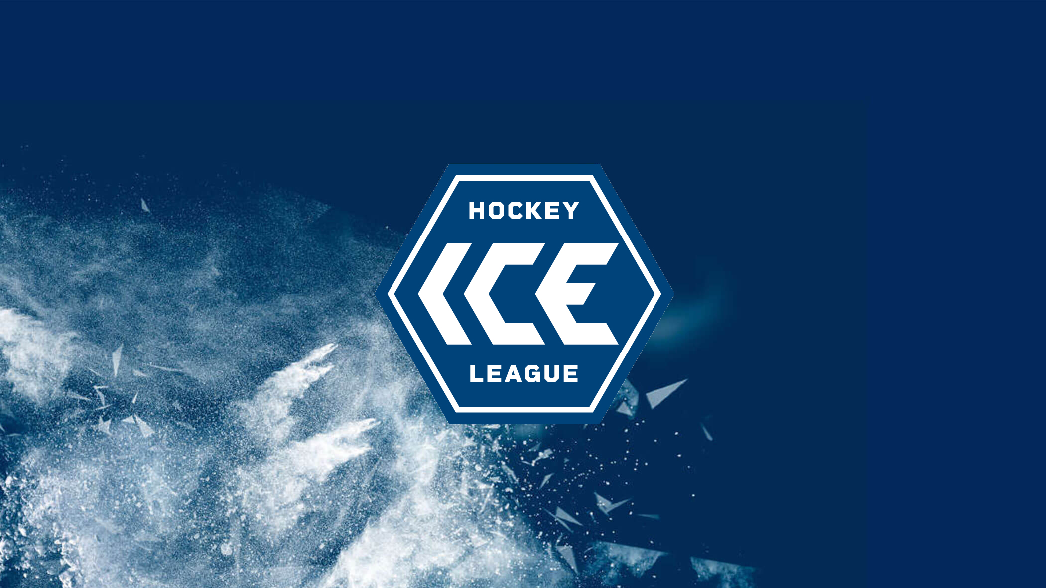 Ice League Logo