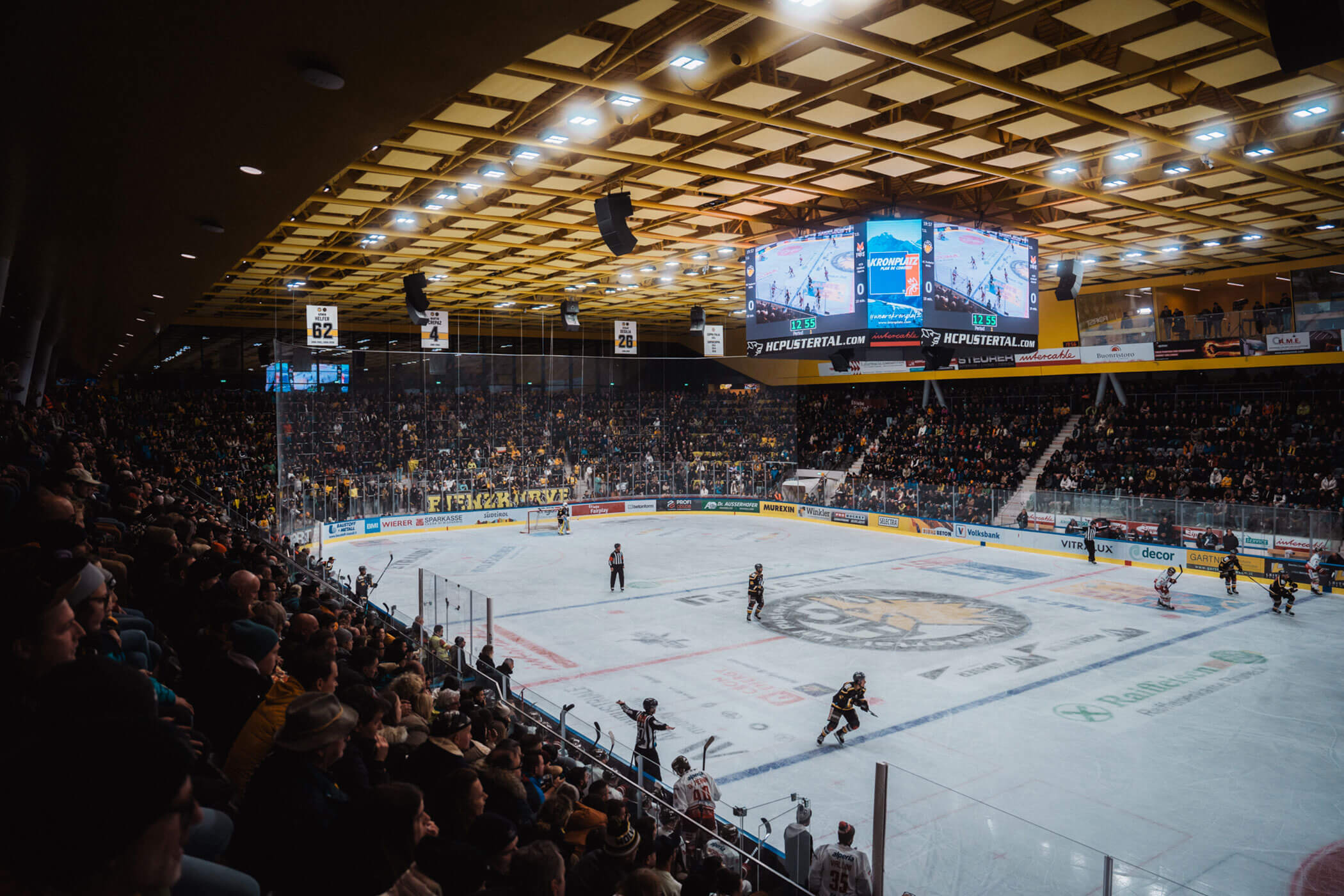 Intercable Arena