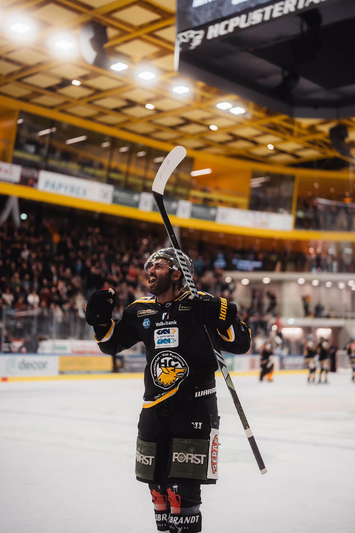 HCP Hockeyspieler