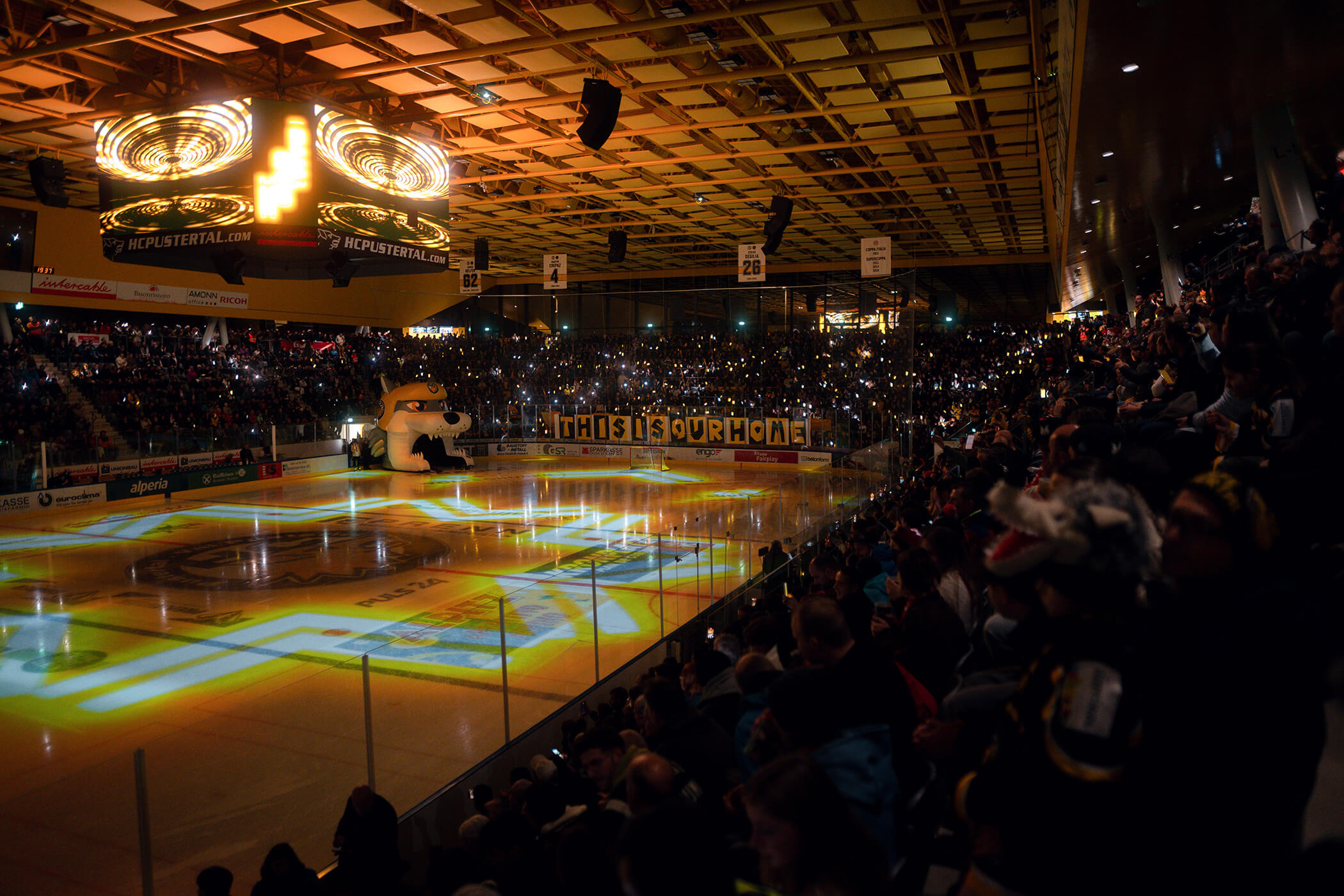Intercable Arena
