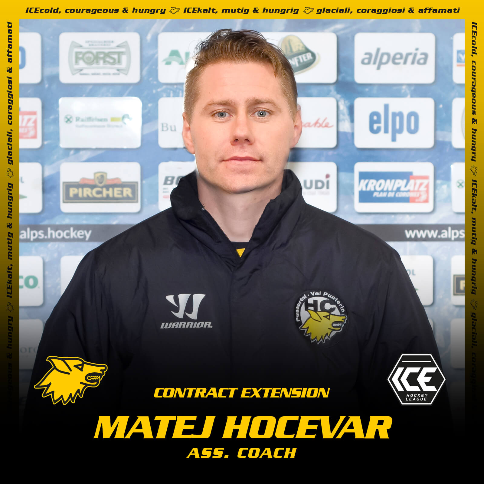 Matej Hocevar