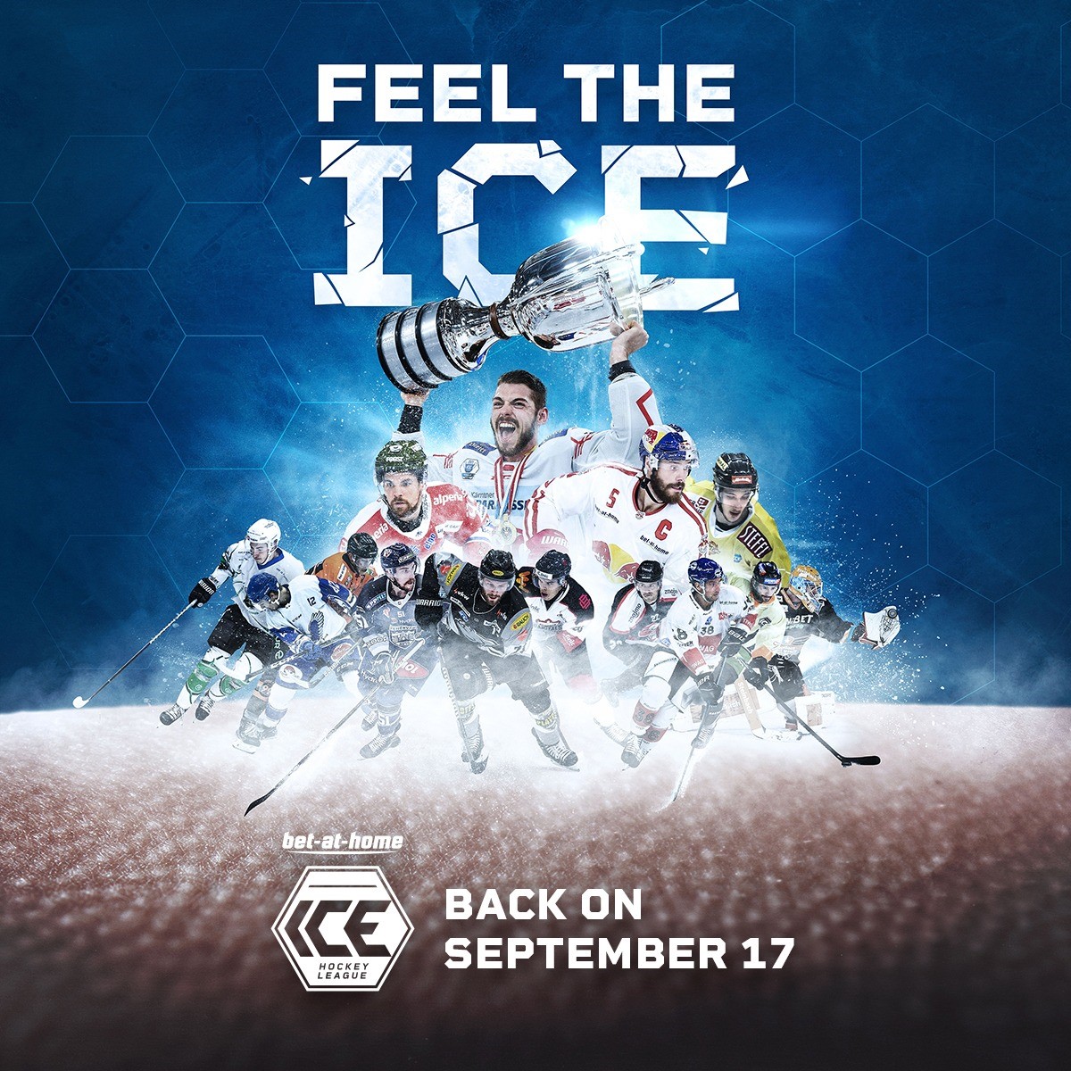 Es ist ICE-Time für unsere Wölfe! 🏒 HC Pustertal