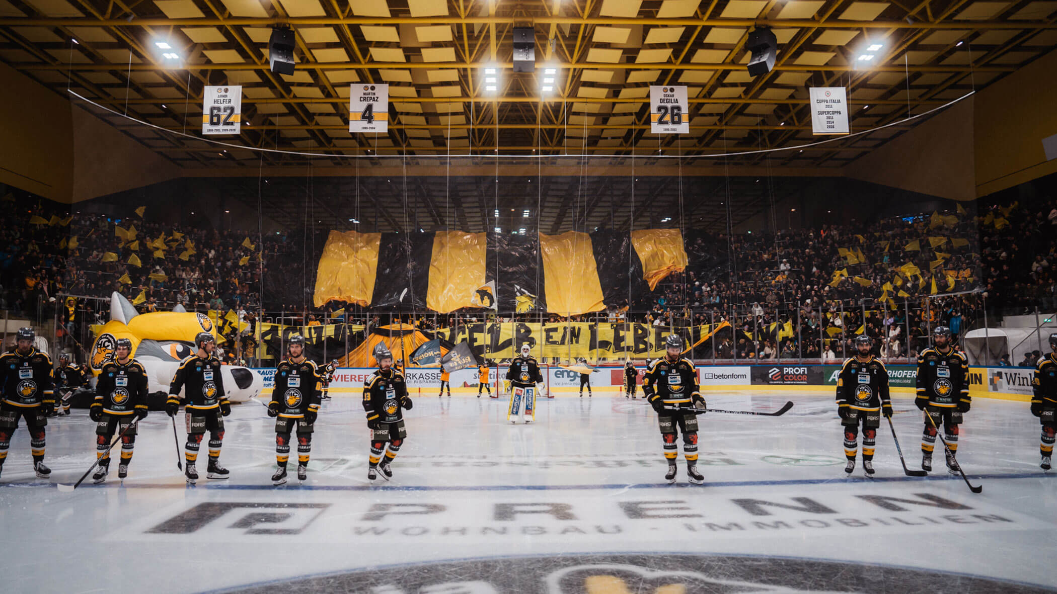 Fanzone HC Pustertal