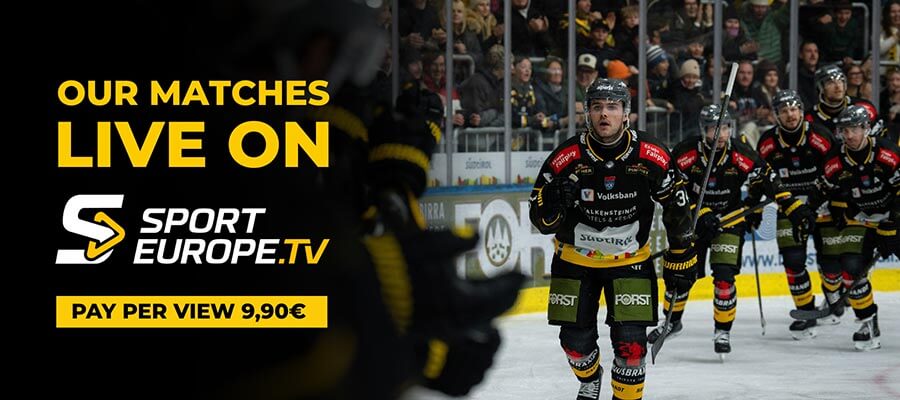 sporteurope.tv HC Pustertal